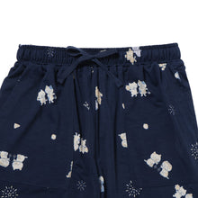 ふくふくにゃんこ ひんにゃりハーフパンツM