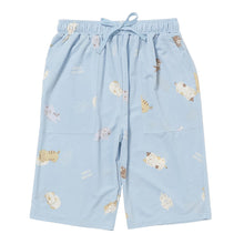 ふくふくにゃんこ ひんにゃりハーフパンツM