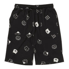 ふくふくにゃんこ ひんにゃりハーフパンツL