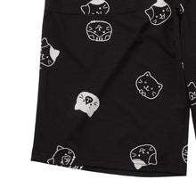 ふくふくにゃんこ ひんにゃりハーフパンツL