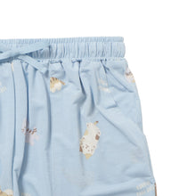 ふくふくにゃんこ ひんにゃりハーフパンツL