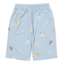 ふくふくにゃんこ ひんにゃりハーフパンツL