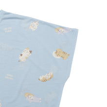 ふくふくにゃんこ ひんにゃり Tシャツ