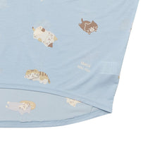 ふくふくにゃんこ ひんにゃり Tシャツ