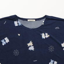 ふくふくにゃんこ ひんにゃり Tシャツ