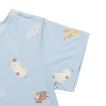 ふくふくにゃんこ ひんにゃりワンピース