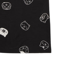 ふくふくにゃんこ ひんにゃりワンピース