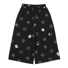 ふくふくにゃんこ ひんにゃり七分丈パンツM