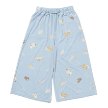 ふくふくにゃんこ ひんにゃり七分丈パンツM