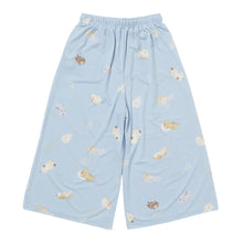 ふくふくにゃんこ ひんにゃり七分丈パンツM