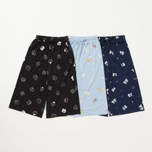 ふくふくにゃんこ ひんにゃり七分丈パンツM