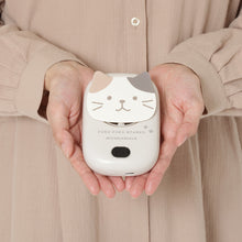 ふくふくにゃんこ 3WAYハンズフリーファン