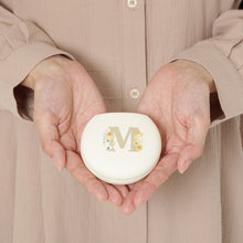 ふくふくにゃんこ イニシャルマルチケース