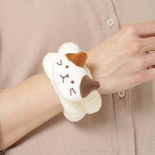 ふくふくにゃんこ マスコットリストバンドプラス2個セット【WEB限定】