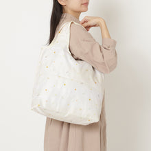 ふくふくにゃんこ フラワー保冷保温エコバッグ