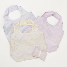 ふくふくにゃんこ フラワー保冷保温エコバッグ