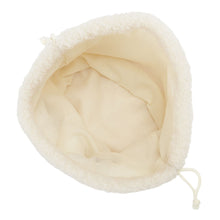 ふくふくにゃんこ ぽわぽわ巾着