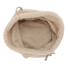 ふくふくにゃんこ ぽわぽわ巾着