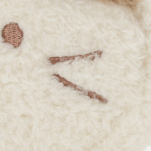 ふくふくにゃんこ ぽわぽわフラットフェイスポーチ