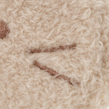 ふくふくにゃんこ ぽわぽわフラットフェイスポーチ