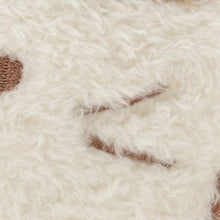 ふくふくにゃんこ ぽわぽわリール付きパスケース