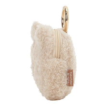 ふくふくにゃんこ ぽわぽわカラビナ付きマルチポーチ