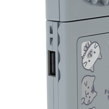 ふくふくにゃんこ ハンズフリー5WAYスリムファン