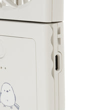 シマエナガ ハンズフリー5WAYスリムファン