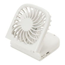 シマエナガ ハンズフリー5WAYスリムファン