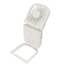 シマエナガ ハンズフリー5WAYスリムファン