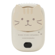 ふくふくにゃんこ 3WAYハンズフリーファン