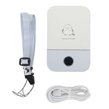 アニマル3WAYハンズフリーファン