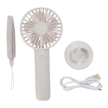 ダブルハンディファン