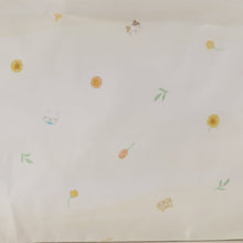 ふくふくにゃんこ フラワー保冷保温エコバッグ