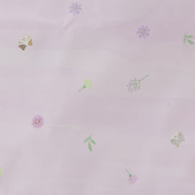 ふくふくにゃんこ フラワー保冷保温エコバッグ