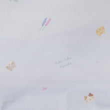 ふくふくにゃんこ フラワー保冷保温エコバッグ