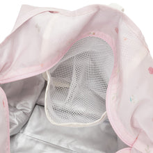 ふくふくにゃんこ フラワー保冷保温エコバッグ