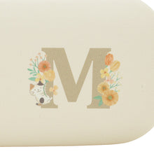 ふくふくにゃんこ イニシャルメガネケース