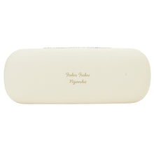 ふくふくにゃんこ イニシャルメガネケース