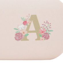 ふくふくにゃんこ イニシャルメガネケース