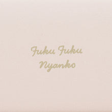 ふくふくにゃんこ イニシャルメガネケース