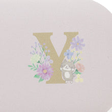 ふくふくにゃんこ イニシャルメガネケース