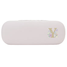 ふくふくにゃんこ イニシャルメガネケース