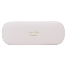 ふくふくにゃんこ イニシャルメガネケース