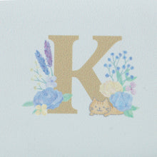 ふくふくにゃんこ イニシャルメガネケース