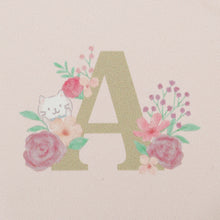 ふくふくにゃんこ イニシャルマルチケース