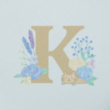 ふくふくにゃんこ イニシャルマルチケース