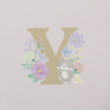 ふくふくにゃんこ イニシャルマルチケース