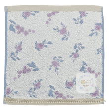 ふくふくにゃんこ フラワータオルチーフ