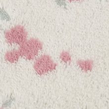 ふくふくにゃんこ フラワータオルチーフ